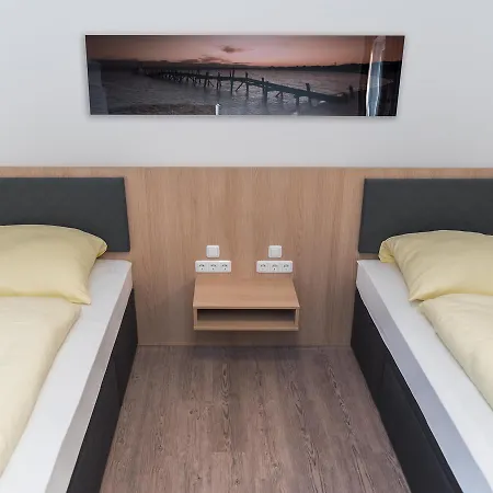Apartamento Staffelseestrasse Munique