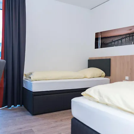 Appartement Staffelseestrasse *