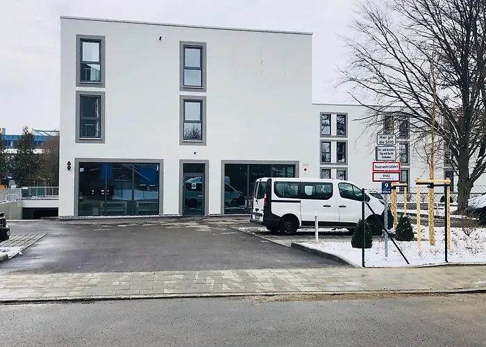 Apartman Staffelseestrasse