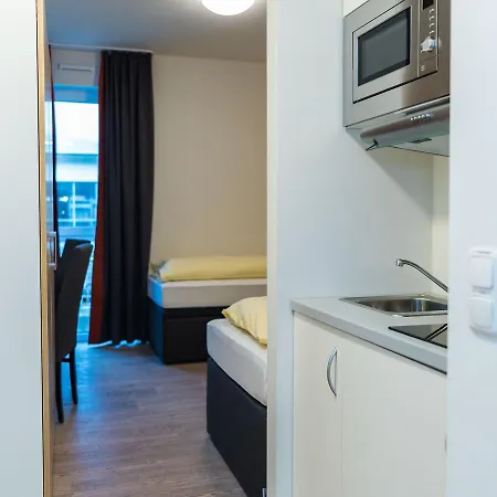 Staffelseestrasse Apartment