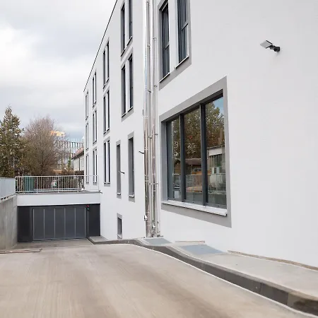 Staffelseestrasse Munich
