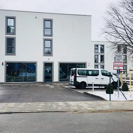 Apartment Staffelseestrasse